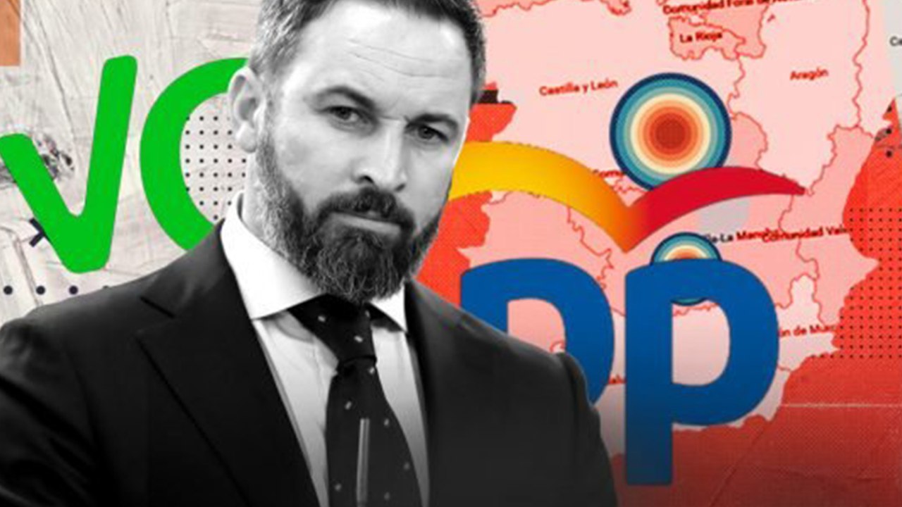 Vox "da por rotas las relaciones con el PP" tras la declaración contra Santiago Abascal en Ceuta