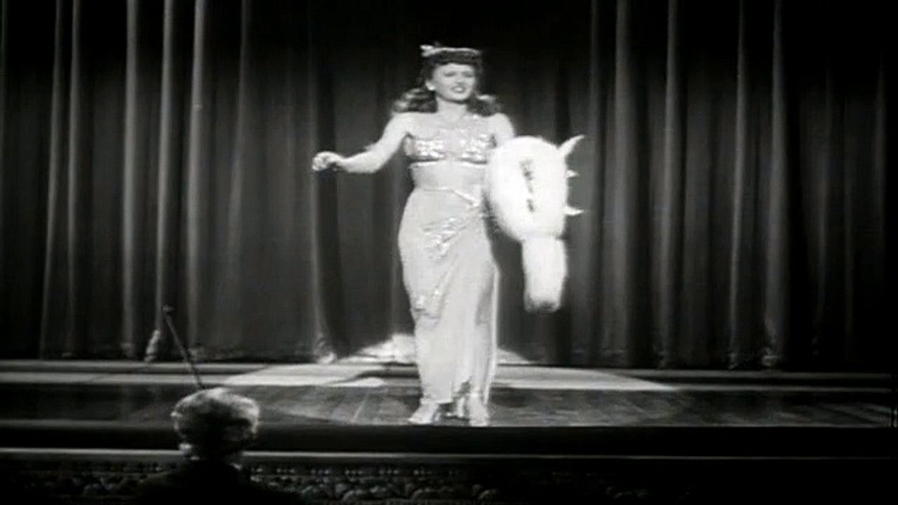 Lady of  Burlesque (1943)