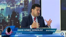 David Gómez: PP se confunde al abstenerse en moción de censura de Abascal, necesita de Vox