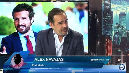 Télécharger la video: Alex Navajas: PP tenía varias opciones, y tomó la peor de la trampa de la izquierda