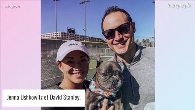 Jenna Ushkowitz : La star de Glee s'est mariée avec son amoureux David Stanley