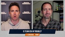 The Crossover: Is Team USA in Trouble After Losing to France?