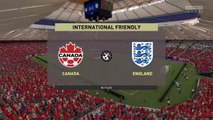 Canada Women vs Great Britain Women || Tokyo 2020 Olympics - 27th July 2021 || Fifa 21