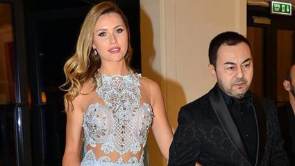 Eski eşine "Şeytan görsün yüzünü" diyen Serdar Ortaç'a Chloe'den jet yanıt: Hikayenin iki yüzü var