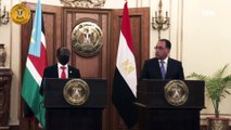 جيمس واني إيجا: ندعو المستثمرين المصريين في المجال الزراعي إلى التعاون وضخ استثمارات