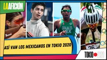 Resumen de México en Tokio 2020_ Esgrima, tiro deportivo, ciclismo y triatlón