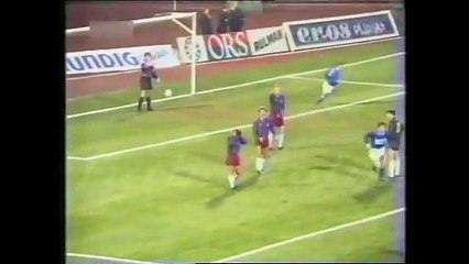 Sarıyer 1-3 Trabzonspor 18.12.1991 - 1991-1992 Turkish 1st League Matchday 13