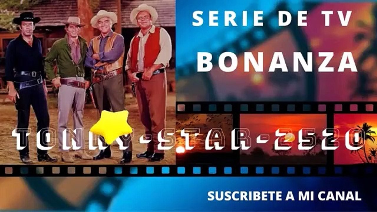 BONANZA -Cap6 - El Palacio de Julia