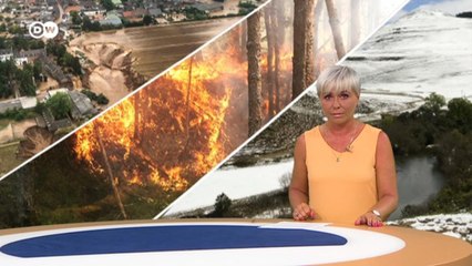 Шок от наводнений и пожаров: как готовиться к катастрофам будущего? Новости (26.07.2021)