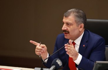 Son Dakika: Türkiye'de 26 Temmuz günü koronavirüs nedeniyle 63 kişi vefat etti, 16 bin 809 yeni vaka tespit edildi