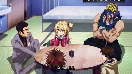 5 Seconds to Death/ Deatte 5 byou de Battle/ 出会って5秒でバトル - Episode 3 (English Subtitles)