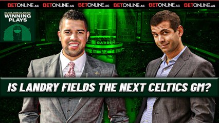 Will Landry Fields Be Celtics Next GM?