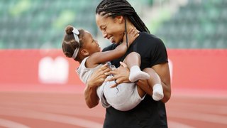 Allyson Felix Will Cover Childcare Costs for Fellow Olympians