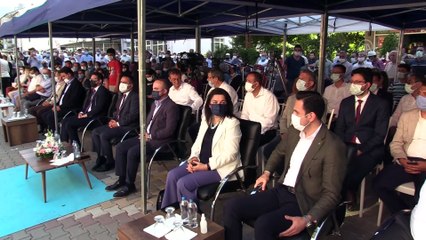 ÇANAKKALE - AK Partili Turan, Tunus'ta yaşanan gelişmeleri değerlendirdi