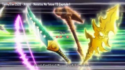 Nanatsu No Taizai -T3 -Cap1 -Subtitulo Español