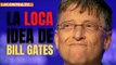 Bill Gates quiere enfriar la Tierra mandando millones de toneladas de tiza a la estratosfera