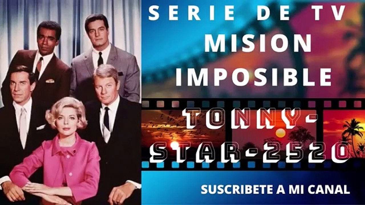 Mision Imposible Capitulo 11 HD 2020