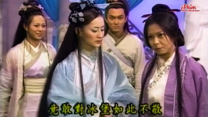 Anh Hùng Núi Thục 2001 FFVN tập 8 - Thục Sơn Kỳ Hiệp | Mã Cảnh Đào, Trần Đức Dung