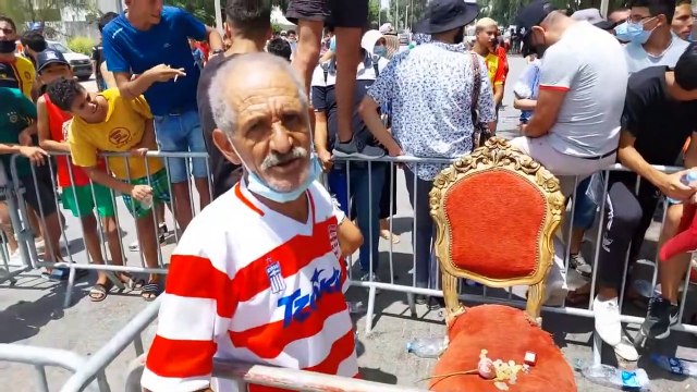 Конституционный кризис в Тунисе