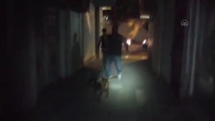 Düzenlenen 3 operasyonda uyuşturucu ele geçirildi