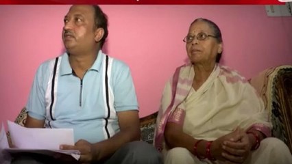 Why a martyr's mother become helpless before the system?