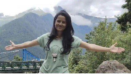 Kinnaur Landslide: The last social media post of Dr Deepa