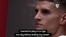 Lamela reveals rabona secrets as he fulfills LaLiga ambitions