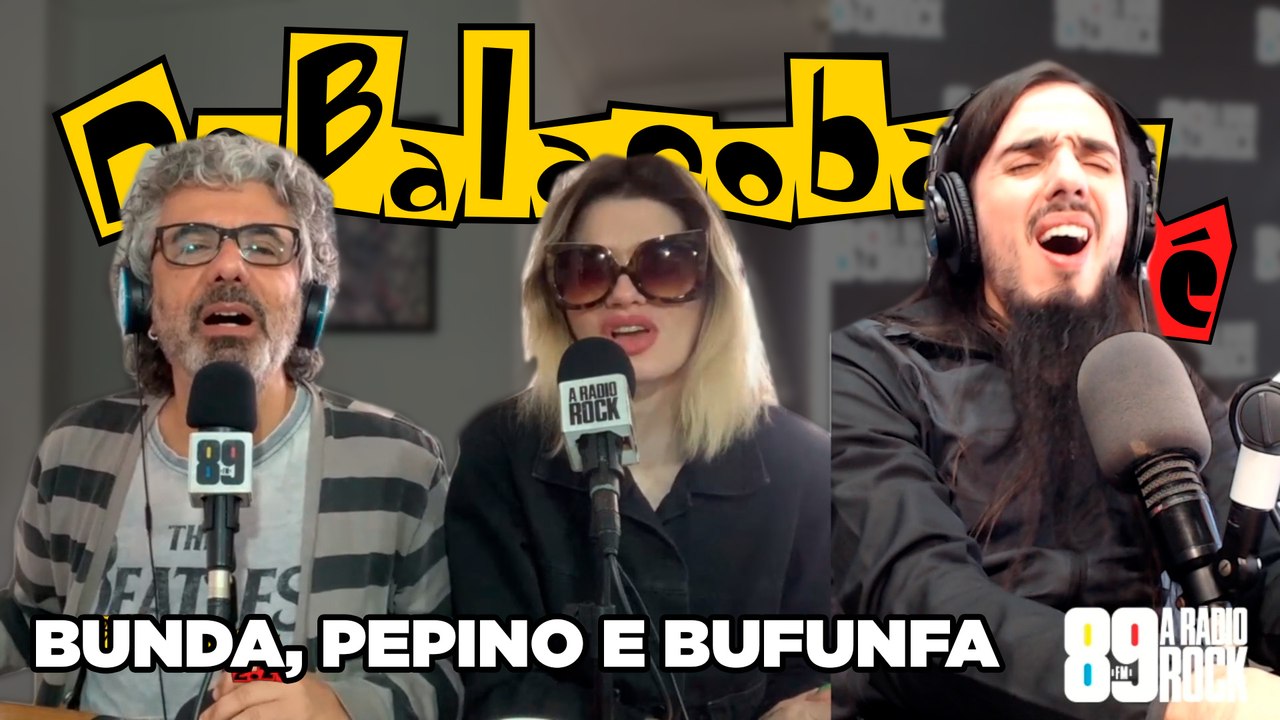 Bunda, Pepino e Bufunfa