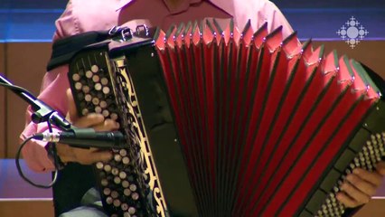 Raul Barboza en Armenia - avec Daniel Díaz et Norberto Pedreira