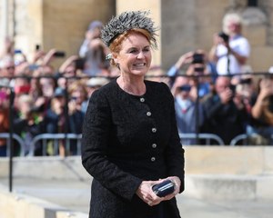 Sarah Ferguson Gets Why She Wasn't Invited to Prince William and Kate Middleton's Wedding