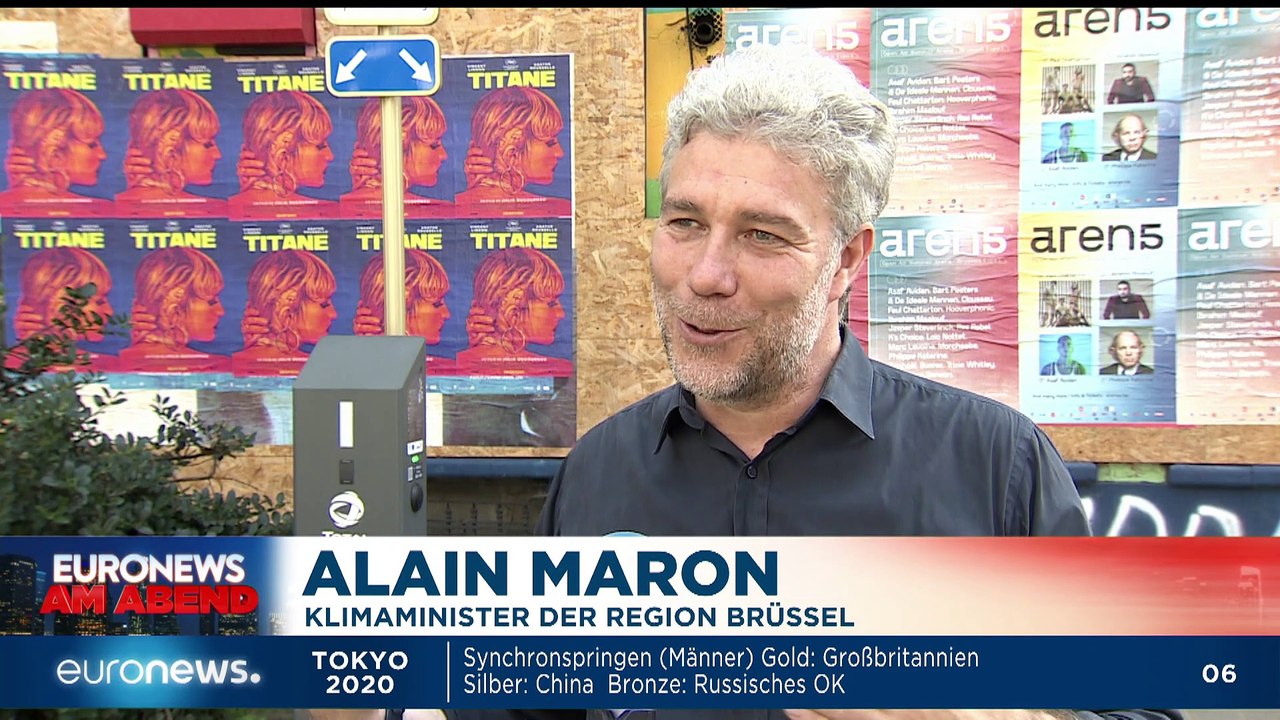 So streng werden die Corona-Regeln in Frankreich - Euronews am Abend 26.07.