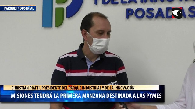 Misiones tendrá la primera manzana destinada a las Pyme
