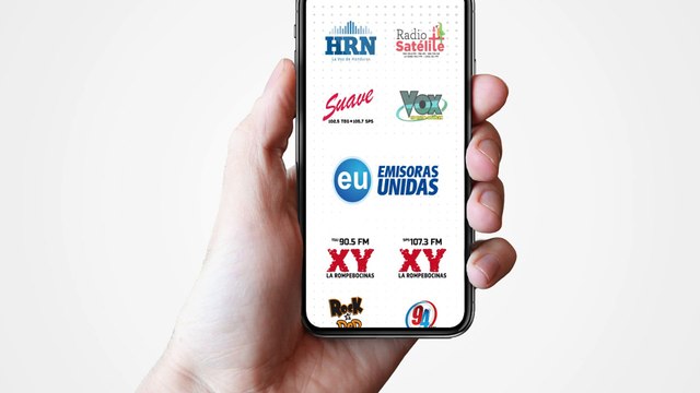 Promo App Emisoras Unidas