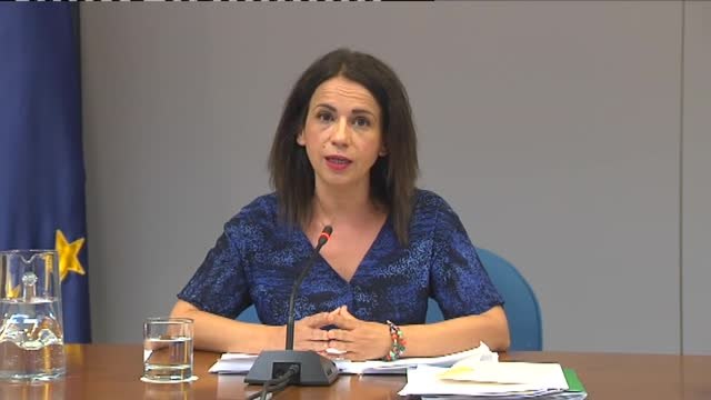 Calzón: Aunque la velocidad se desacelera, estamos en una situación muy delicada