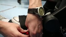 Un ingeniero francés fabrica un exoesqueleto para que su hijo pueda caminar