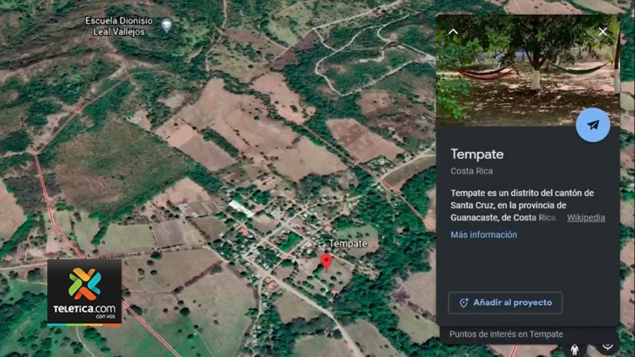 tn7-aparente-caida-de-aeronave-en-guanacaste-260721