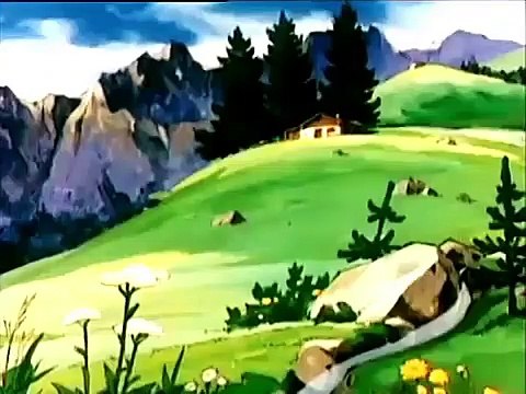 Caricaturas Clasicas HEIDI CAPITULO-2 (Serie infantil, Caricaturas antiguas, Mejores caricaturas, Caricaturas Clasicas, Caricaturas viejas, Caricaturas antiguas, Historias infantiles, Dibujos animados, Mejores series)