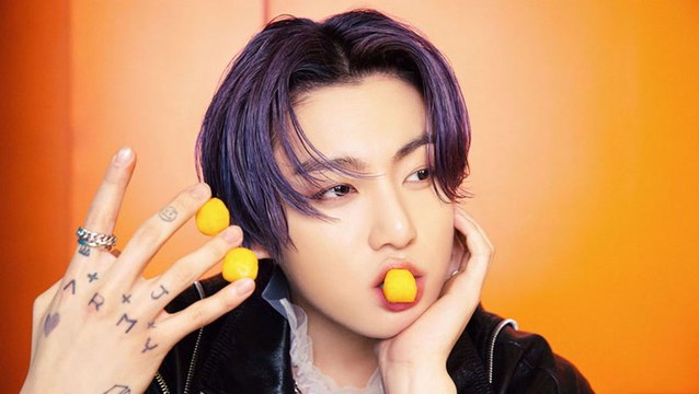 BTS’ Jungkook Talks Pressure to Follow Up Butter and His Solo Music | Billboard News