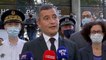 Attaque au mortier dans le Val-de-Marne: Gérald Darmanin estime qu'"on a frôlé le drame"