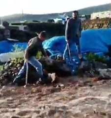 DOLU İLÇELERİ BEYAZA BÜRÜDÜ, SAĞANAK SELE DÖNÜŞTÜ