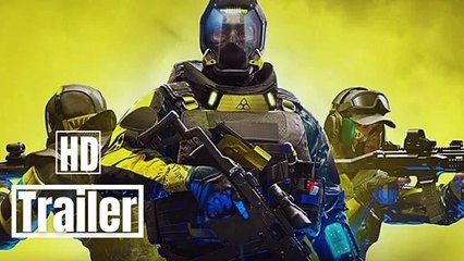 RAINBOW SIX EXTRACTION / Bande-annonce NOUVEAU (2021)