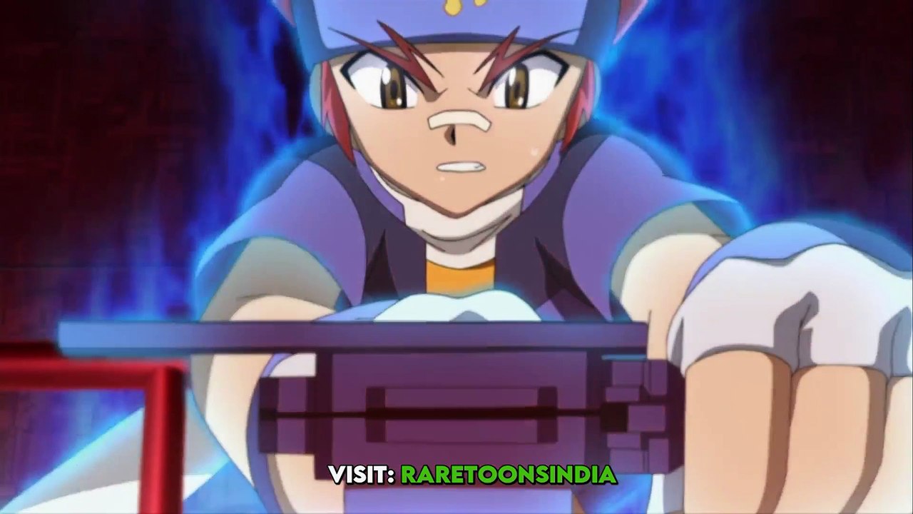 Galaxy Heart (Season Finally) - Beyblade: Metal Masters | •S02 •E51 (ViON)