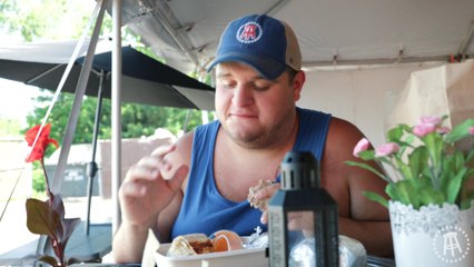 I'm Addicted To Burger Burritos & I Don't Care Who Knows It