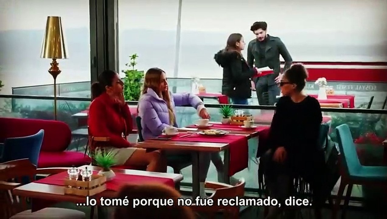 Mi Lado Izquierdo -Sol Yanım , CAP-5   V(4 de 6), NOVELAS TURCAS