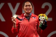 The Philippines Wins Its First-Ever Olympic Gold Medal