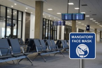 US COVID-Related Travel Restrictions Will Remain in Place