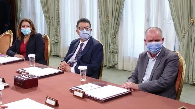 Son dakika haber: Tunus Cumhurbaşkanı Kays Said (3)