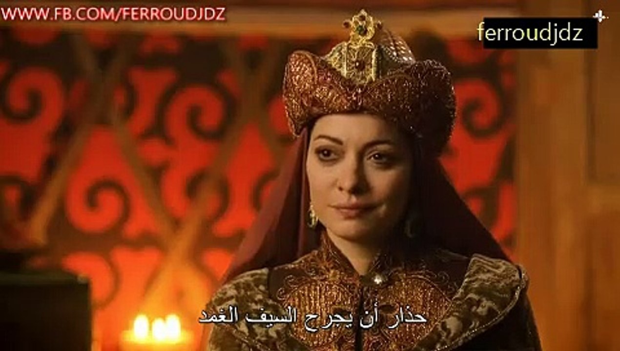 المسلسل التركي نهضة السلاجقة العظمى الحلقة 81 م...