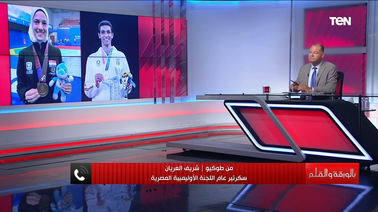سكرتير عام اللجنة الأولمبية يكشف فرص مصر في الحصول على ميداليات في أولمبياد طوكيو