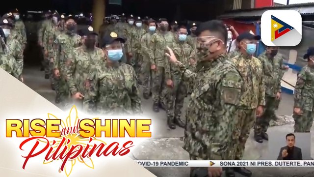 2021 SONA ni Pangulong Duterte, pangkalahatang naging mapayapa